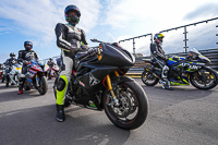 Middle Group Black Bikes